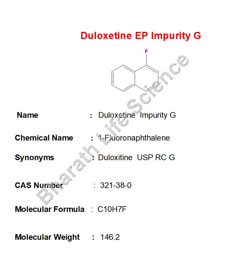 Duloxetine  Impurity G